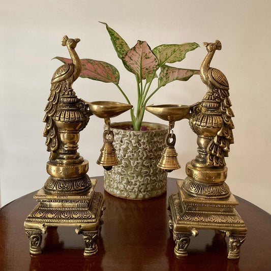 Brass & Copperware – Utensils, puja items, and decorative pieces